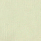 Tencel Lyocell Acrylic Stretch Rib Knit Fabric, 180 gsm, 160 cm — Beige — texture