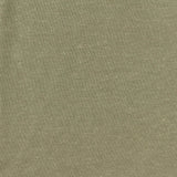 Cotton Tencel Lyocell Jersey Knit Fabric, 190 gsm, 175 cm — Khaki
