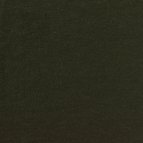 Cotton Tencel Lyocell Jersey Knit Fabric, 190 gsm, 175 cm — Khaki, ref EF-276890