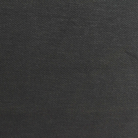 Polyester Viscose Stretch Scuba Knit Fabric, 420 gsm, 160 cm — Grey
