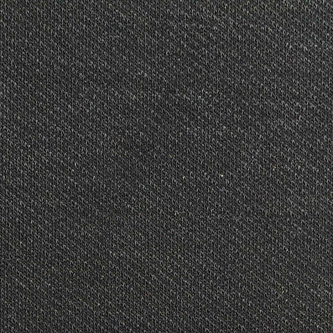 Polyester Viscose Stretch Scuba Knit Fabric, 420 gsm, 160 cm — Grey