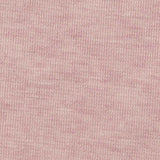 Pink Heather Rib Knit, Tencel Lyocell-Wool — texture