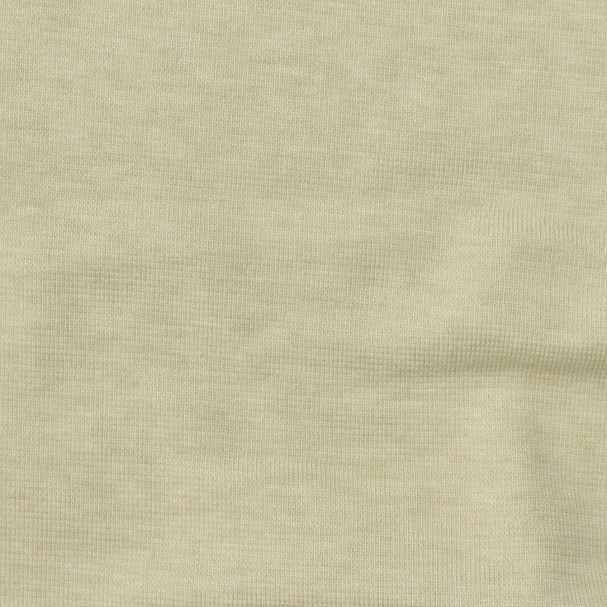 Tencel Lyocell Wool Stretch Rib Knit Fabric, 205 gsm, 150 cm — Khaki