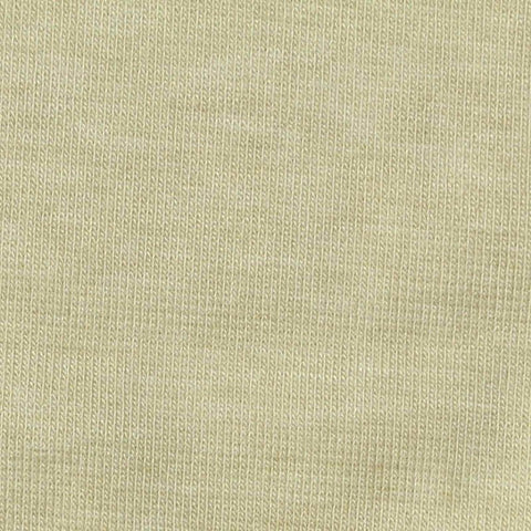 Tencel Lyocell Wool Stretch Rib Knit Fabric, 205 gsm, 150 cm — Khaki