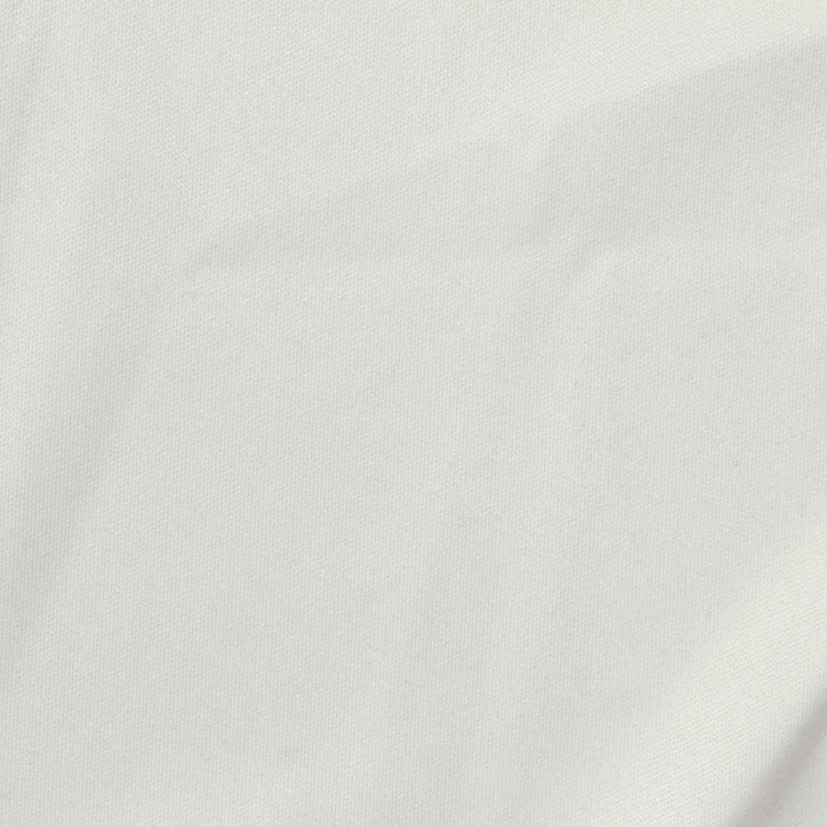 Bright White Jersey Knit, Polyester