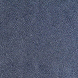 Polyester Stretch Scuba Knit Fabric, 230 gsm, 165 cm — Navy — texture