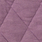 Purple Diamond Jacquard, Poly-Cotton — texture