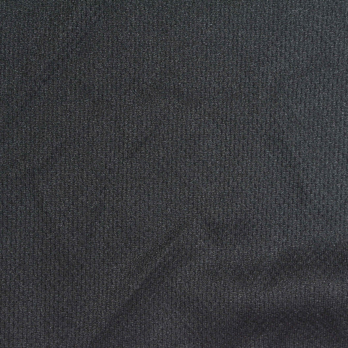 100% Polyester Birdseye Knit Fabric, 200 gsm, 165 cm — Grey