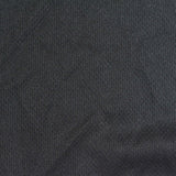 100% Polyester Birdseye Knit Fabric, 200 gsm, 165 cm — Grey
