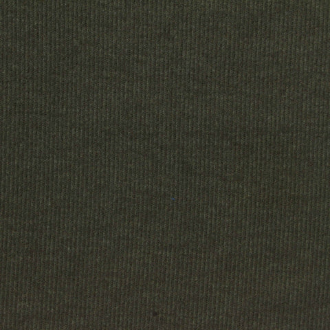 Viscose Acrylic Blend Stretch Velvet Fabric, 300 gsm, 180 cm — Green