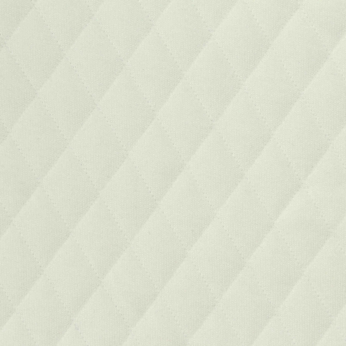 Cream Diamond Jacquard, Polyester, 340 gsm