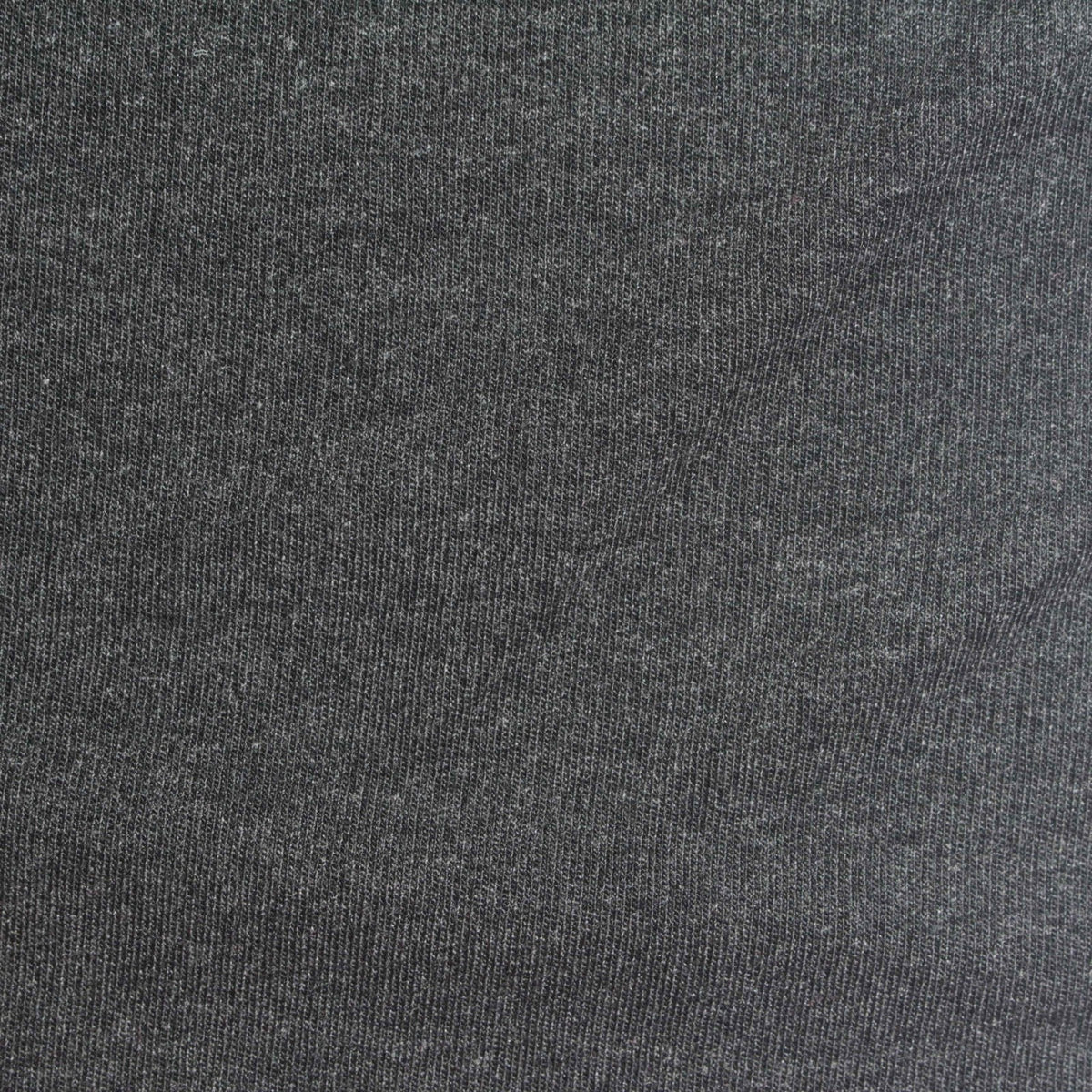 Dark Grey Marl Interlock Knit, Tencel Lyocell-Viscose