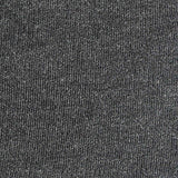 Dark Grey Marl Interlock Knit, Tencel Lyocell-Viscose — texture