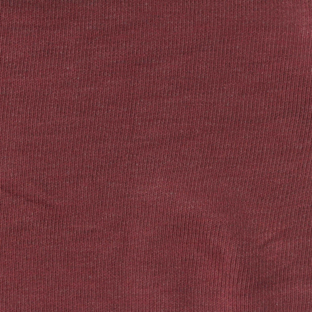 Tencel Lyocell Viscose Stretch Interlock Knit Fabric, 260 gsm, 170 cm — Red