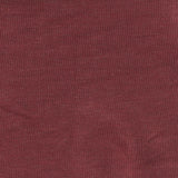 Tencel Lyocell Viscose Stretch Interlock Knit Fabric, 260 gsm, 170 cm — Red