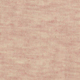 Tencel Lyocell Acrylic Stretch Rib Knit Fabric, 180 gsm, 160 cm — Pink — texture