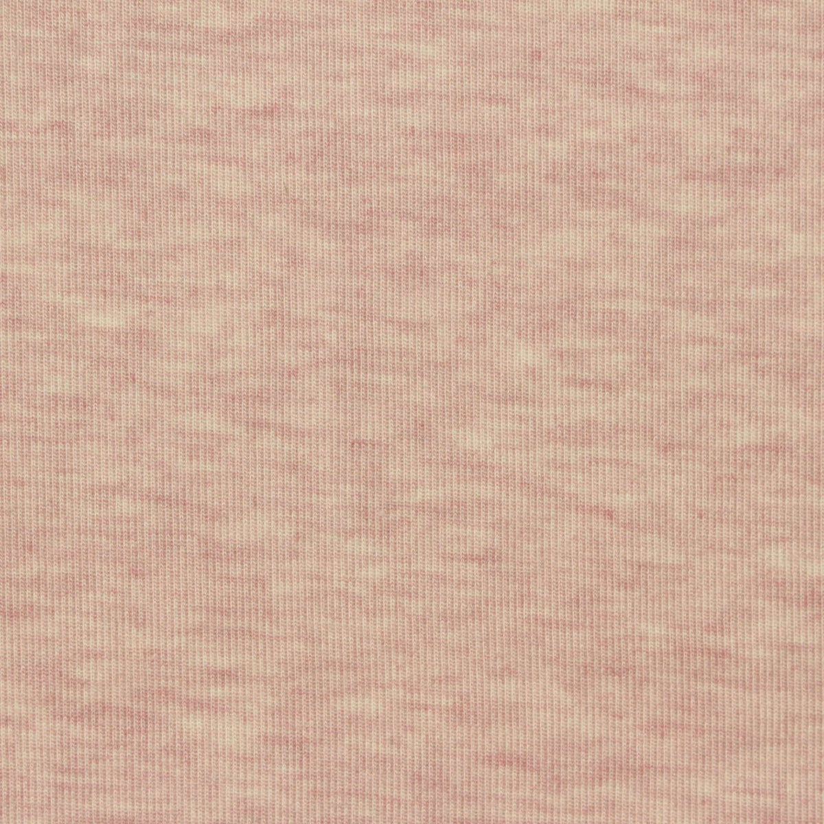 Tencel Lyocell Acrylic Stretch Rib Knit Fabric, 180 gsm, 160 cm — Pink