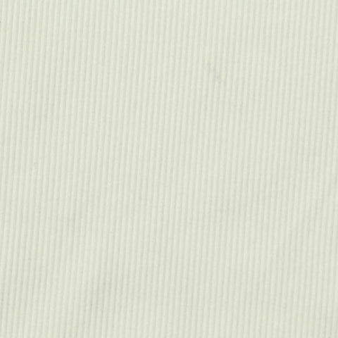 Cotton Stretch Rib Knit Fabric, 250 gsm, 120 cm — Beige