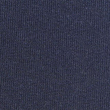 100% Polyester French Terry Fabric, 320 gsm, 160 cm — Navy — texture