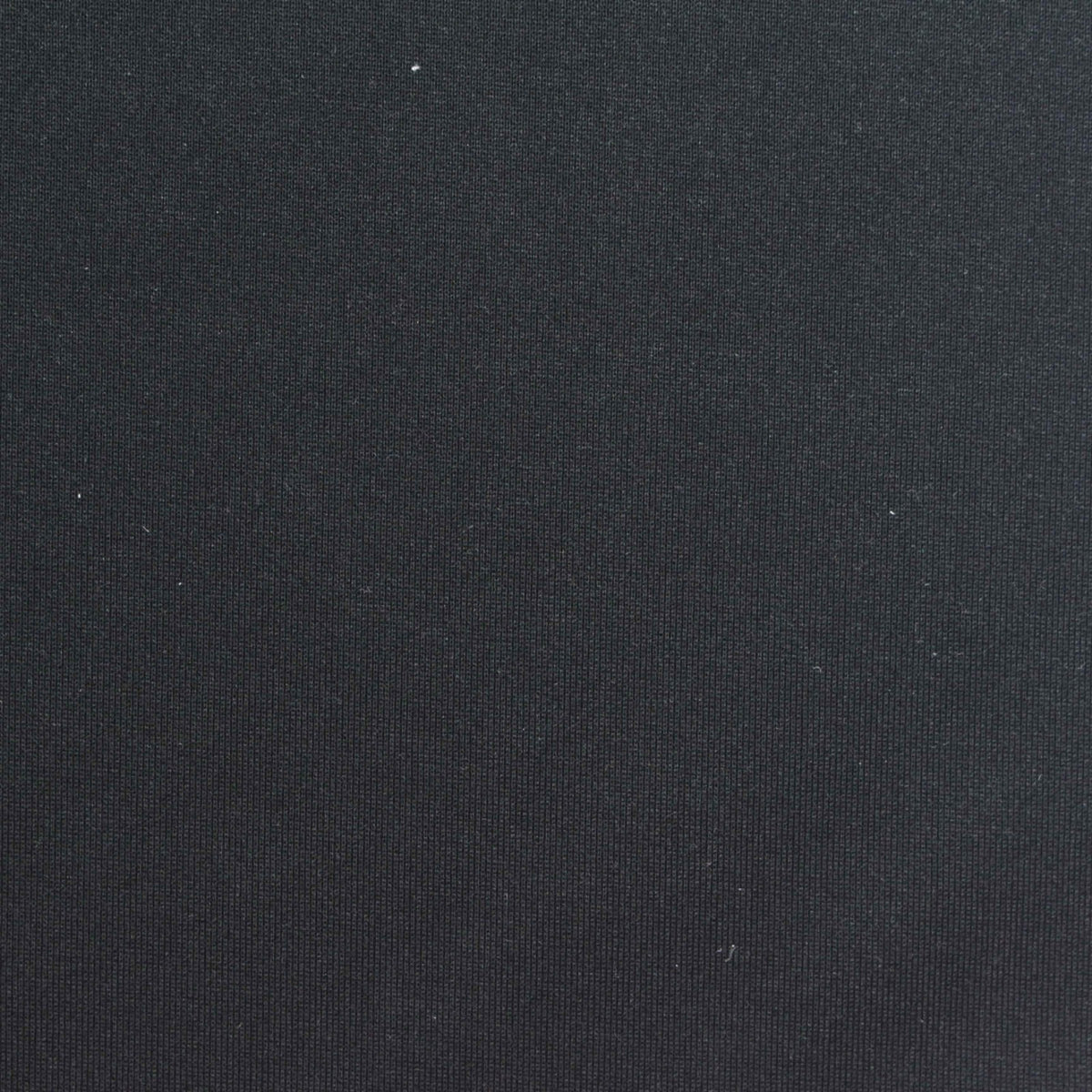 Black Scuba Knit, Poly-Modal