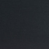 Polyester Modal Stretch Scuba Knit Fabric, 260 gsm, 180 cm — Black