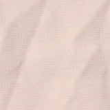 Cotton Stretch Rib Knit Fabric, 260 gsm, 170 cm — Pink — texture