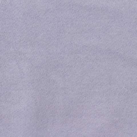 100% Cotton French Terry Fabric, 310 gsm, 160 cm — Purple