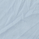100% Cotton Mesh Fabric, 90 gsm, 170 cm — Blue