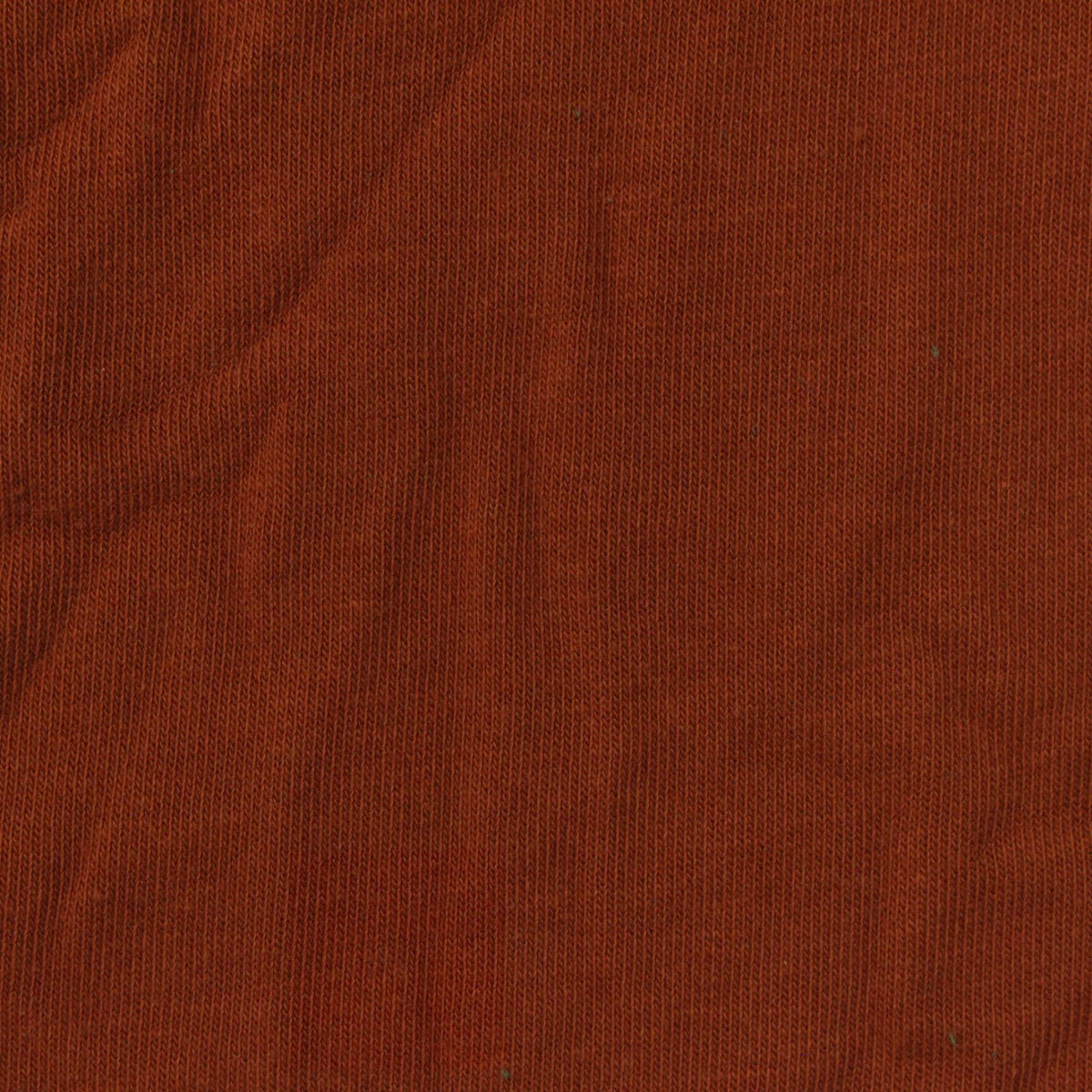 Cotton Polyester French Terry Fabric, 230 gsm, 170 cm — Red