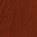 Cotton Polyester French Terry Fabric, 230 gsm, 170 cm — Red