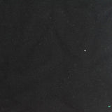 Polyester Cotton Stretch Velvet Fabric, 320 gsm, 180 cm — Black