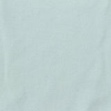 Cotton Stretch Rib Knit Fabric, 370 gsm, 190 cm — Blue