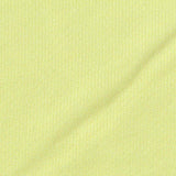 Brushed 100% Cotton French Terry Fabric, 320 gsm, 165 cm — Green — texture