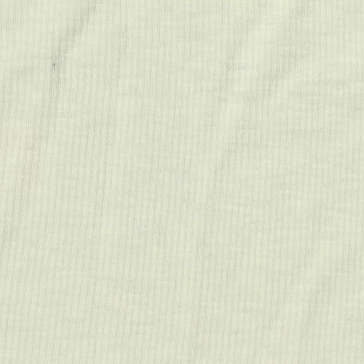 Slub Cotton Polyester Stretch Rib Knit Fabric, 190 gsm, 120 cm — Beige