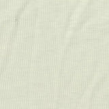 Slub Cotton Polyester Stretch Rib Knit Fabric, 190 gsm, 120 cm — Beige