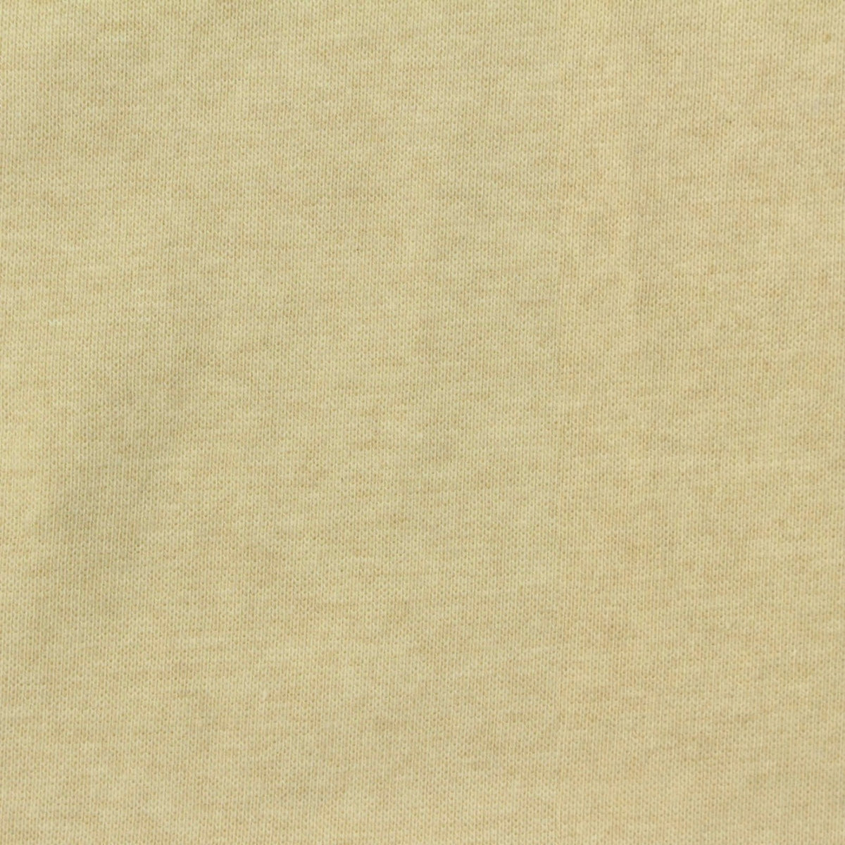 Cotton Stretch Rib Knit Fabric, 299 gsm, 160 cm — Beige