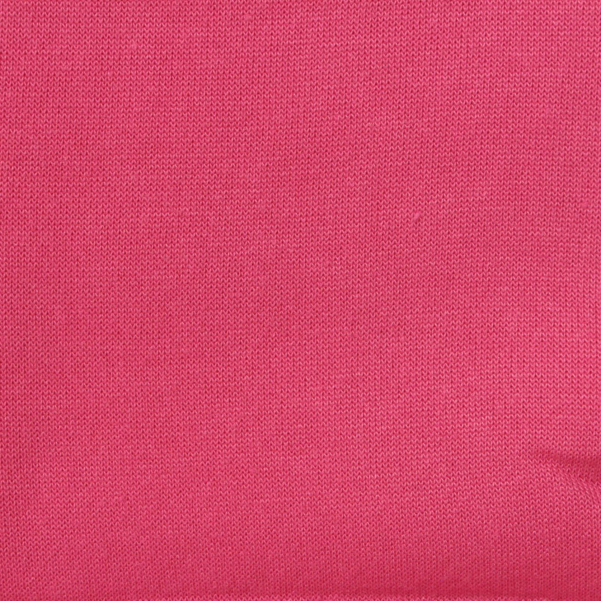100% Polyester Jersey Knit Fabric, 220 gsm, 180 cm — Pink