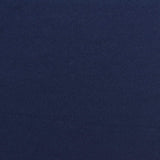 100% Polyester Jersey Knit Fabric, 150 gsm, 148 cm — Navy