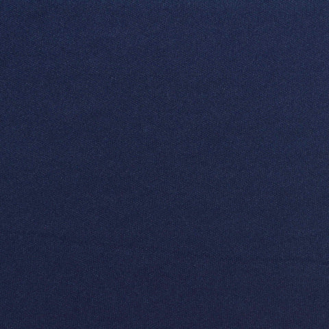 100% Polyester Jersey Knit Fabric, 150 gsm, 148 cm — Navy