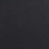 Polyester Cotton Stretch Scuba Knit Fabric, 310 gsm, 160 cm — Black