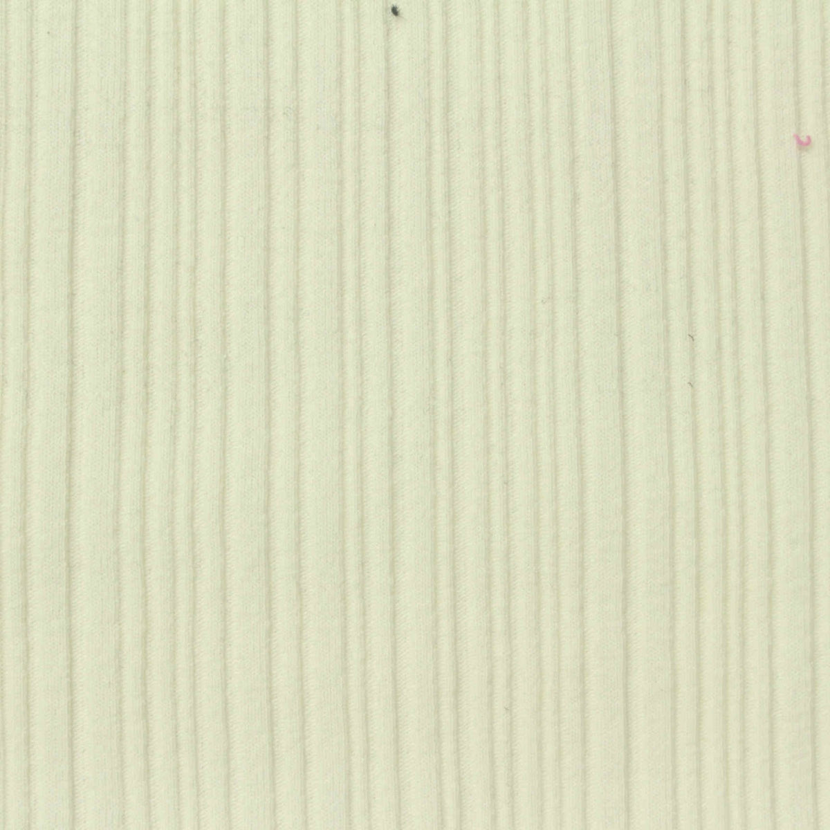 Cotton Stretch Rib Knit Fabric, 225 gsm, 150 cm — Khaki