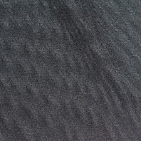 Dark Grey Marl Mesh, Polyester, 166 gsm