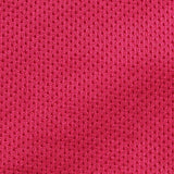 Polyester Stretch Birdseye Knit Fabric, 160 gsm, 153 cm — Pink — texture