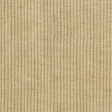 Polyester Cotton Stretch Rib Knit Fabric, 300 gsm, 100 cm — Khaki — texture