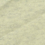Light Yellow Marl French Terry, Cotton — texture