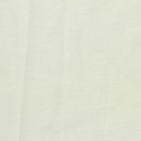 100% Polyester Jersey Knit Fabric, 200 gsm, 180 cm — Beige