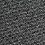 100% Polyester Scuba Knit Fabric, 210 gsm, 170 cm — Grey — texture