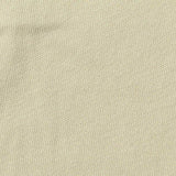 Jersey Knit Fabric, 160 gsm, 170 cm — Beige — texture