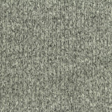 Heathered Grey Marl Rib Knit, Poly-Viscose