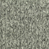 Heathered Grey Marl Rib Knit, Poly-Viscose — texture